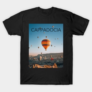 Cappadocia Hot Air Balloons T-Shirt